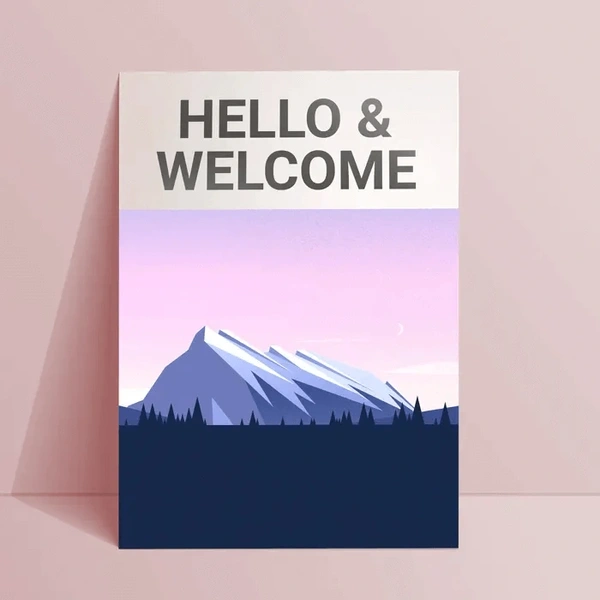 Foam Board Signs