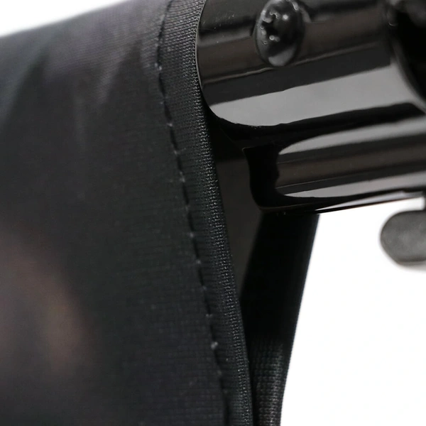 Cafe-Barrier Economy Detail Top Pocket With Double-Sided Graphic