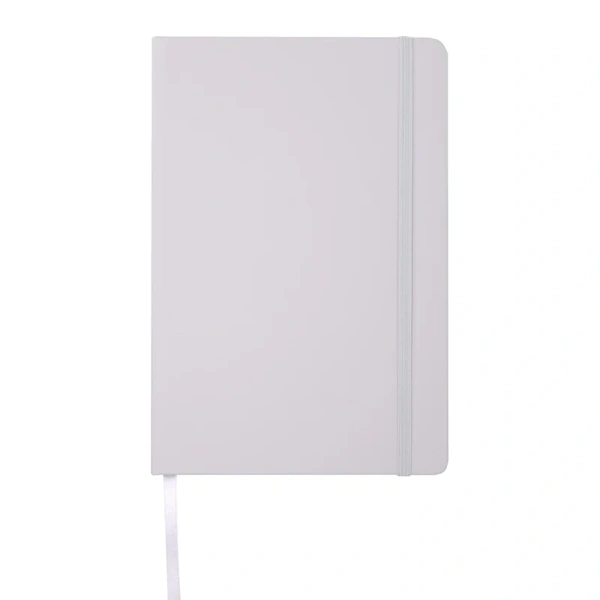 Custom A5 Notebook - Lilac