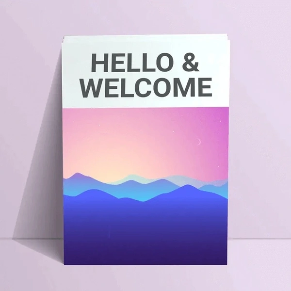 Foam Board Signs