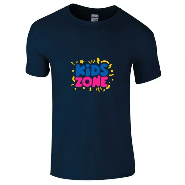  Kids T-Shirt - Navy