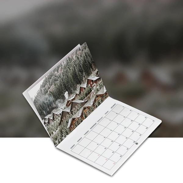 Promotional Calander