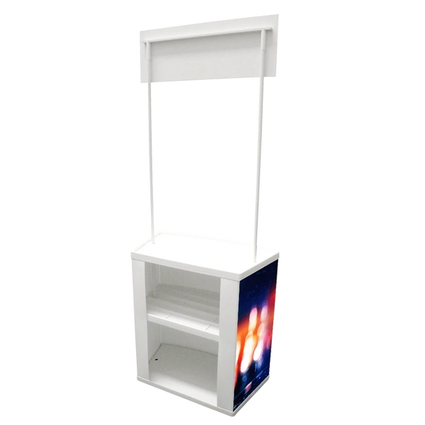 rear of product