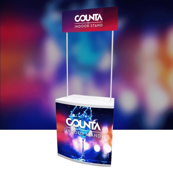 Counta product image with background