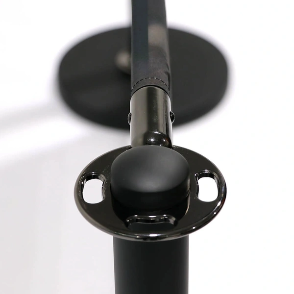 Cafe-Barrier Economy Detail Post Top