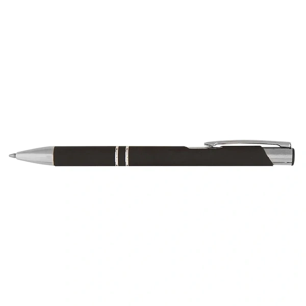 Engraved Paragon Pens - Black